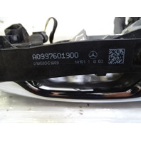 14 Mercedes W222 S550 door handle, exterior, left front, keyless go, 0997601900