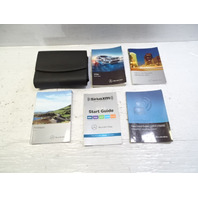 14 Mercedes W222 S550 owners manual w/case 2225844101