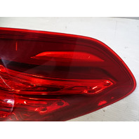 14 Mercedes W222 S550 lamp, taillight, right, 2229065701