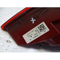 14 Mercedes W222 S550 lamp, taillight, right, 2229065701
