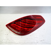 14 Mercedes W222 S550 lamp, taillight, right, 2229065701