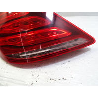 14 Mercedes W222 S550 lamp, taillight, left, 2229065601