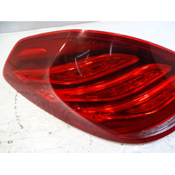 14 Mercedes W222 S550 lamp, taillight, left, 2229065601