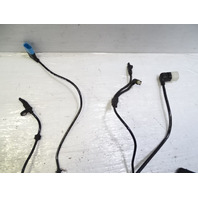 14 Mercedes W222 S550 wiring harness, abs sensor, right rear 2225400505 2229059702