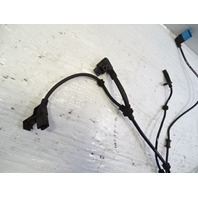 14 Mercedes W222 S550 wiring harness, abs sensor, right rear 2225400505 2229059702
