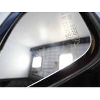 14 Mercedes W222 S550 mirror, outside, door, w/camera right 2228105219