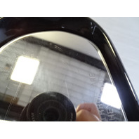 14 Mercedes W222 S550 mirror, outside, door, w/camera right 2228105219