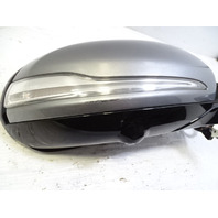 14 Mercedes W222 S550 mirror, outside, door, w/camera right 2228105219