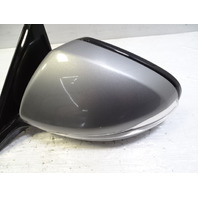 14 Mercedes W222 S550 mirror, outside, door, w/camera left 2228106119