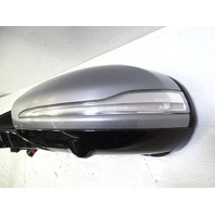 14 Mercedes W222 S550 mirror, outside, door, w/camera left 2228106119