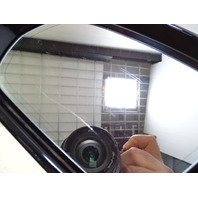 14 Mercedes W222 S550 mirror, outside, door, w/camera left 2228106119