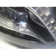 14 Mercedes W222 S550 lamp, headlight, right, 1305236945