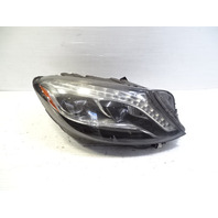 14 Mercedes W222 S550 lamp, headlight, right, 1305236945