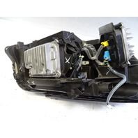 14 Mercedes W222 S550 lamp, headlight, left, 1305236944