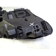 14 Mercedes W222 S550 lamp, headlight, left, 1305236944