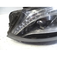 14 Mercedes W222 S550 lamp, headlight, left, 1305236944