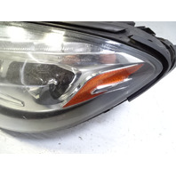 14 Mercedes W222 S550 lamp, headlight, left, 1305236944