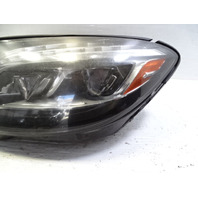 14 Mercedes W222 S550 lamp, headlight, left, 1305236944