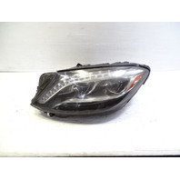 14 Mercedes W222 S550 lamp, headlight, left, 1305236944