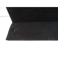 14 Mercedes W222 S550 carpet liner, trunk, floor mat, 2226800042, black