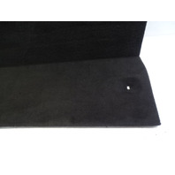14 Mercedes W222 S550 carpet liner, trunk, floor mat, 2226800042, black