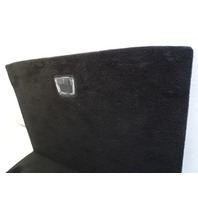 14 Mercedes W222 S550 carpet liner, trunk, floor mat, 2226800042, black