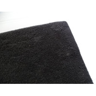 14 Mercedes W222 S550 carpet liner, trunk, floor mat, 2226800042, black