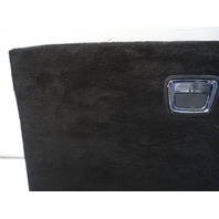 14 Mercedes W222 S550 carpet liner, trunk, floor mat, 2226800042, black