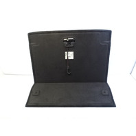14 Mercedes W222 S550 carpet liner, trunk, floor mat, 2226800042, black