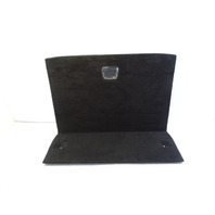 14 Mercedes W222 S550 carpet liner, trunk, floor mat, 2226800042, black