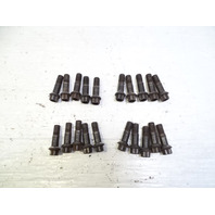 14 Mercedes W222 S550 lug nuts, set of 20
