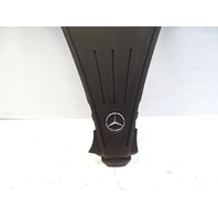 14 Mercedes W222 S550 trim, engine cover, center, 2780105802