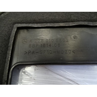 14 Mercedes W222 S550 trim, engine cover, center, 2780105802
