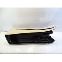 14 Mercedes W222 S550 center console, w/control switch, 2226803504 beige