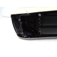 14 Mercedes W222 S550 center console, w/control switch, 2226803504 beige
