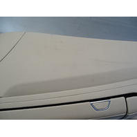 14 Mercedes W222 S550 center console, w/control switch, 2226803504 beige
