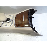14 Mercedes W222 S550 center console, w/control switch, 2226803504 beige