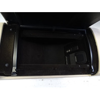 14 Mercedes W222 S550 center console, w/control switch, 2226803504 beige