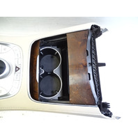 14 Mercedes W222 S550 center console, w/control switch, 2226803504 beige
