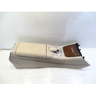 14 Mercedes W222 S550 center console, w/control switch, 2226803504 beige