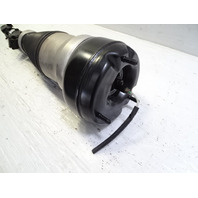 14 Mercedes W222 S550 shock absorber, strut, left front, 2223200113