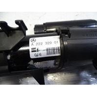 14 Mercedes W222 S550 shock absorber, strut, left front, 2223200113
