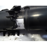 14 Mercedes W222 S550 shock absorber, strut, right front, 2223204400