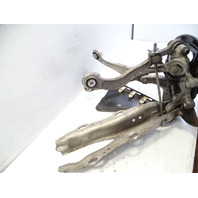 14 Mercedes W222 S550 spindle, hub knuckle, right rear, w/control arms 2223501041