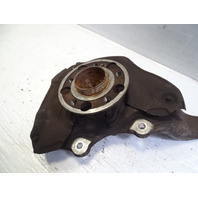 14 Mercedes W222 S550 spindle, hub, knuckle, left front, 2223340306, 2223322101