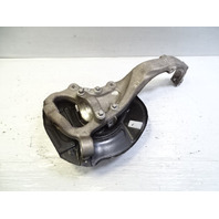 14 Mercedes W222 S550 spindle, hub, knuckle, left front, 2223340306, 2223322101