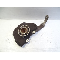 14 Mercedes W222 S550 spindle, hub, knuckle, left front, 2223340306, 2223322101