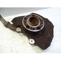 14 Mercedes W222 S550 spindle, hub, knuckle, right front, 2223322201, 2223340206