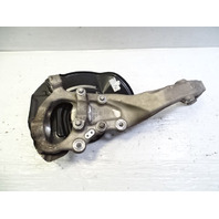 14 Mercedes W222 S550 spindle, hub, knuckle, right front, 2223322201, 2223340206