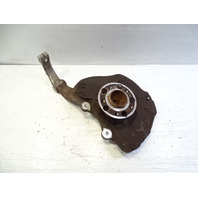 14 Mercedes W222 S550 spindle, hub, knuckle, right front, 2223322201, 2223340206